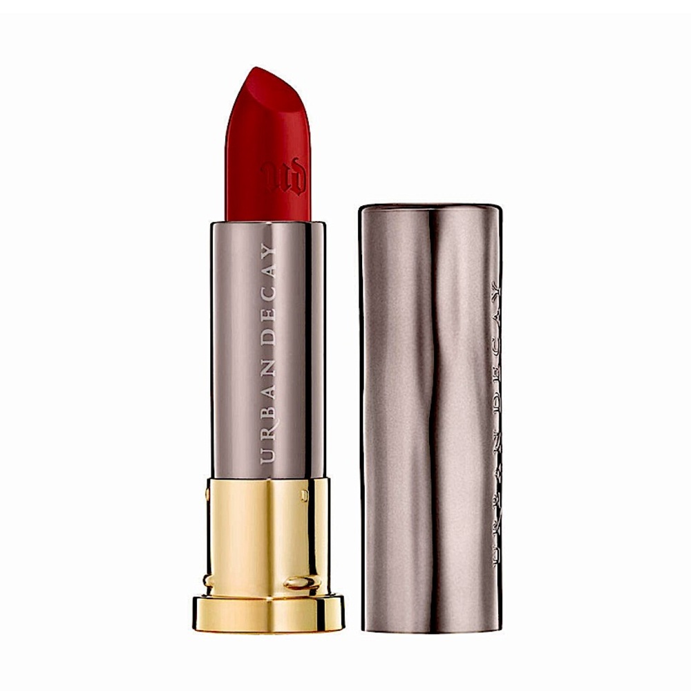 NEW URBAN DECAY Vice Lipstick Bad Blood Comfort Matte